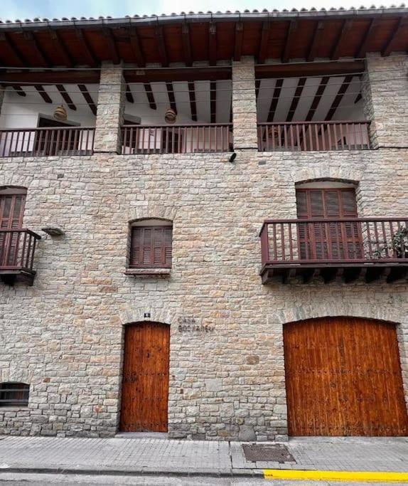 Casa Boixareu Villa Pobla de Segur Exterior photo